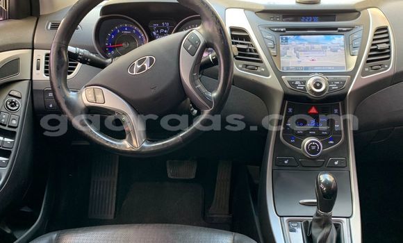 Buy Used Hyundai Avante Silver Car in Dakar in Dakar Buy Used Hyundai Avante Silver Car in Dakar in Dakar