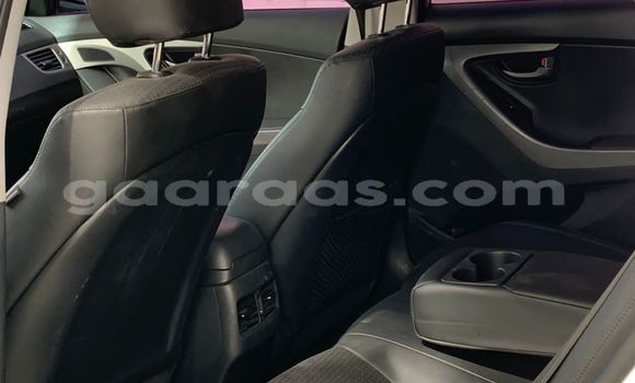 Buy Used Hyundai Avante Silver Car in Dakar in Dakar Buy Used Hyundai Avante Silver Car in Dakar in Dakar