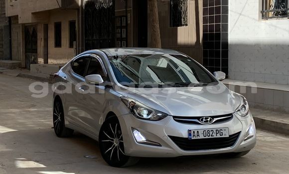 Buy Used Hyundai Avante Silver Car in Dakar in Dakar Buy Used Hyundai Avante Silver Car in Dakar in Dakar