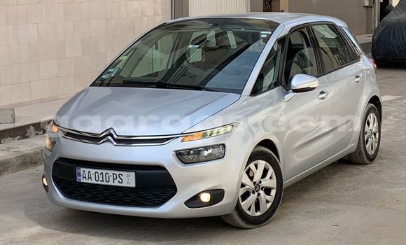 Buy Used Citroen C4 Silver Car in Dakar in Dakar Buy Used Citroen C4 Silver Car in Dakar in Dakar