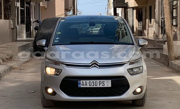 Buy Used Citroen C4 Silver Car in Dakar in Dakar Buy Used Citroen C4 Silver Car in Dakar in Dakar