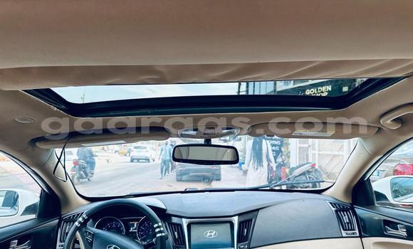 Buy Used Hyundai Sonata White Car in Dakar in Dakar Buy Used Hyundai Sonata White Car in Dakar in Dakar