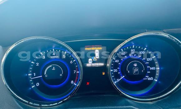 Buy Used Hyundai Sonata White Car in Dakar in Dakar Buy Used Hyundai Sonata White Car in Dakar in Dakar