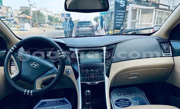 Buy Used Hyundai Sonata White Car in Dakar in Dakar Buy Used Hyundai Sonata White Car in Dakar in Dakar