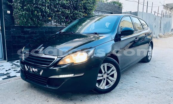 Acheter Occasion Voiture Peugeot 308 Noir à Dakar, Dakar Acheter Occasion Voiture Peugeot 308 Noir à Dakar, Dakar