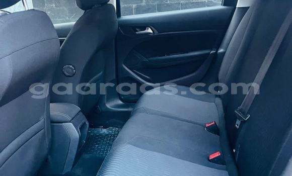 Acheter Occasion Voiture Peugeot 308 Noir à Dakar, Dakar Acheter Occasion Voiture Peugeot 308 Noir à Dakar, Dakar