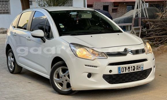 Buy Used Citroen C3 White Car in Dakar in Dakar Buy Used Citroen C3 White Car in Dakar in Dakar