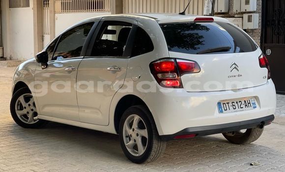 Buy Used Citroen C3 White Car in Dakar in Dakar Buy Used Citroen C3 White Car in Dakar in Dakar