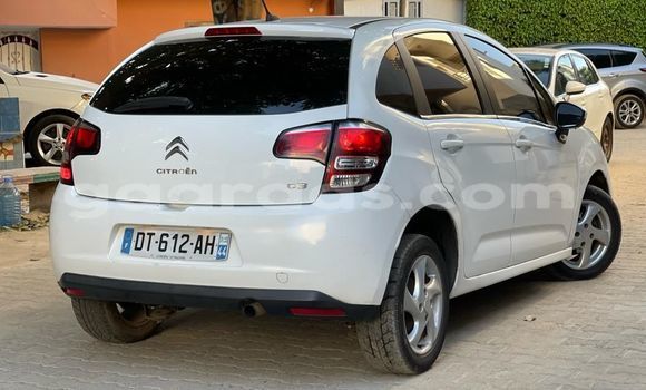Buy Used Citroen C3 White Car in Dakar in Dakar Buy Used Citroen C3 White Car in Dakar in Dakar