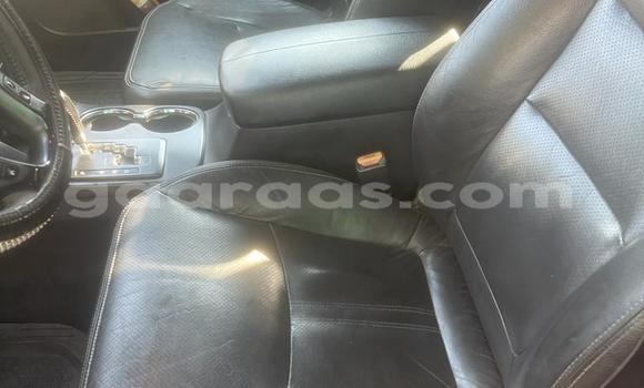 Acheter Occasion Voiture Kia Sorento Gris à Dakar, Dakar Acheter Occasion Voiture Kia Sorento Gris à Dakar, Dakar