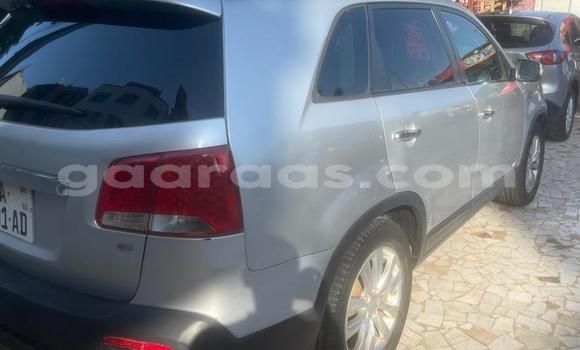 Acheter Occasion Voiture Kia Sorento Gris à Dakar, Dakar Acheter Occasion Voiture Kia Sorento Gris à Dakar, Dakar