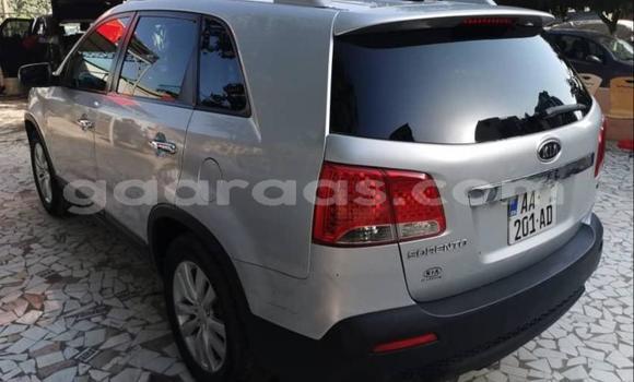 Acheter Occasion Voiture Kia Sorento Gris à Dakar, Dakar Acheter Occasion Voiture Kia Sorento Gris à Dakar, Dakar