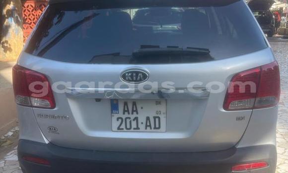 Acheter Occasion Voiture Kia Sorento Gris à Dakar, Dakar Acheter Occasion Voiture Kia Sorento Gris à Dakar, Dakar