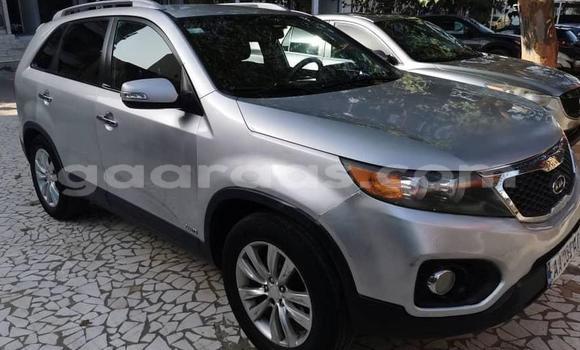 Acheter Occasion Voiture Kia Sorento Gris à Dakar, Dakar Acheter Occasion Voiture Kia Sorento Gris à Dakar, Dakar