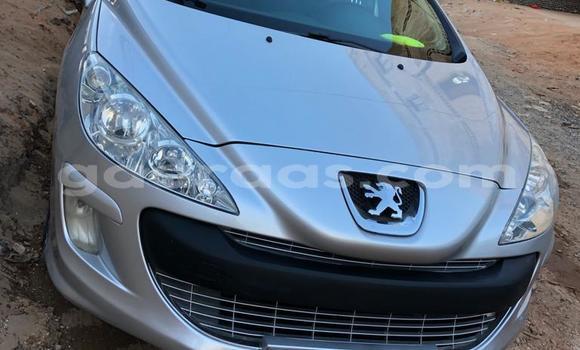 Acheter Occasion Voiture Peugeot 308 Gris à Dakar, Dakar Acheter Occasion Voiture Peugeot 308 Gris à Dakar, Dakar