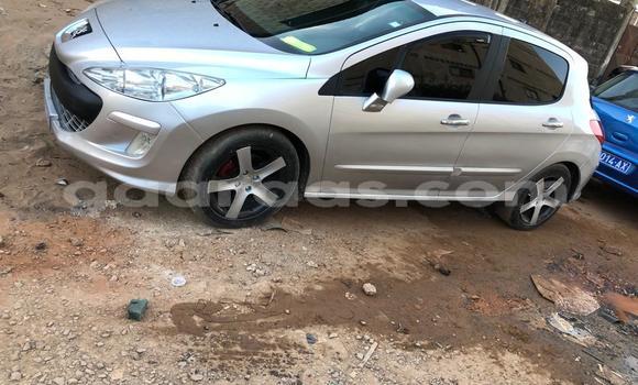 Acheter Occasion Voiture Peugeot 308 Gris à Dakar, Dakar Acheter Occasion Voiture Peugeot 308 Gris à Dakar, Dakar