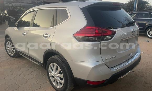 Acheter Occasion Voiture Nissan Rogue Gris à Dakar, Dakar Acheter Occasion Voiture Nissan Rogue Gris à Dakar, Dakar