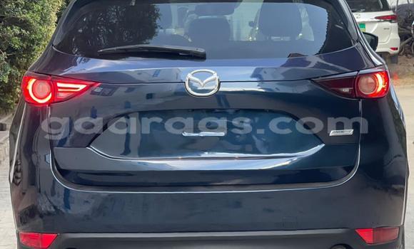 Dieundeu Occasion Mazda CX-5 Black Auto in Dakar in Dakar Dieundeu Occasion Mazda CX-5 Black Auto in Dakar in Dakar
