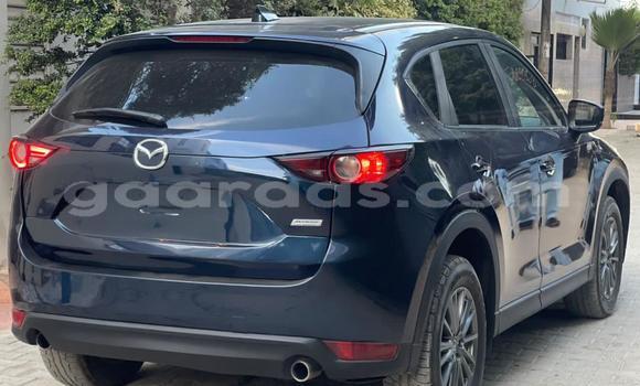 Dieundeu Occasion Mazda CX-5 Black Auto in Dakar in Dakar Dieundeu Occasion Mazda CX-5 Black Auto in Dakar in Dakar