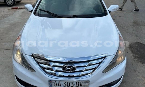 Acheter Occasion Voiture Hyundai Sonata Blanc à Dakar, Dakar Acheter Occasion Voiture Hyundai Sonata Blanc à Dakar, Dakar