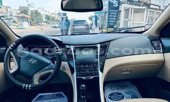 Acheter Occasion Voiture Hyundai Sonata Blanc à Dakar, Dakar Acheter Occasion Voiture Hyundai Sonata Blanc à Dakar, Dakar