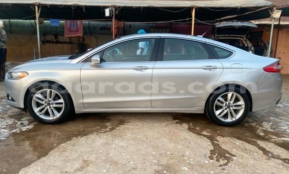 Acheter Occasion Voiture Ford Fusion Gris à Dakar, Dakar Acheter Occasion Voiture Ford Fusion Gris à Dakar, Dakar