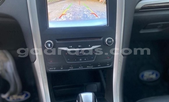 Acheter Occasion Voiture Ford Fusion Gris à Dakar, Dakar Acheter Occasion Voiture Ford Fusion Gris à Dakar, Dakar