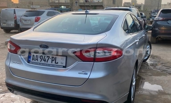 Acheter Occasion Voiture Ford Fusion Gris à Dakar, Dakar Acheter Occasion Voiture Ford Fusion Gris à Dakar, Dakar