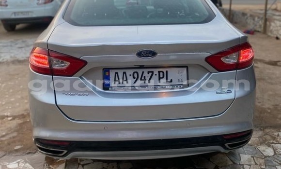 Acheter Occasion Voiture Ford Fusion Gris à Dakar, Dakar Acheter Occasion Voiture Ford Fusion Gris à Dakar, Dakar