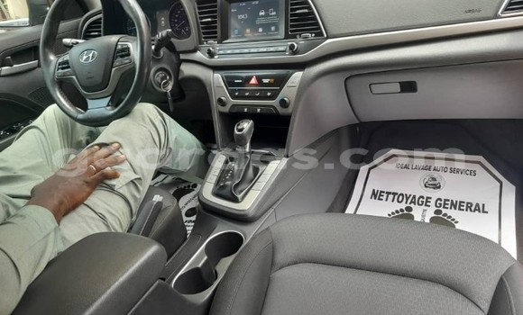 Dieundeu Occasion Hyundai Elantra Black Auto in Dakar in Dakar Dieundeu Occasion Hyundai Elantra Black Auto in Dakar in Dakar