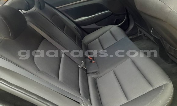 Dieundeu Occasion Hyundai Elantra Black Auto in Dakar in Dakar Dieundeu Occasion Hyundai Elantra Black Auto in Dakar in Dakar