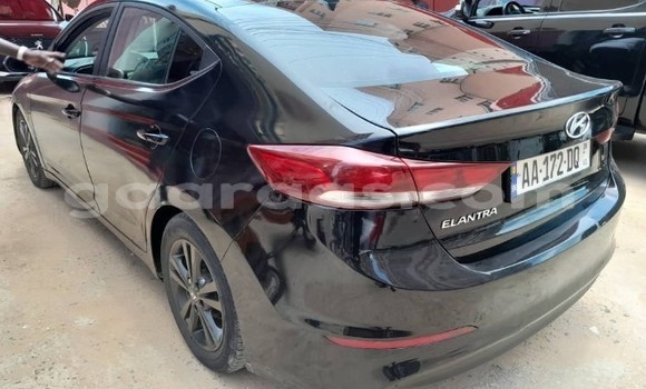 Dieundeu Occasion Hyundai Elantra Black Auto in Dakar in Dakar Dieundeu Occasion Hyundai Elantra Black Auto in Dakar in Dakar
