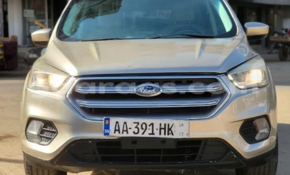 Buy Used Ford Escape Beige Car in Dakar in Dakar Buy Used Ford Escape Beige Car in Dakar in Dakar