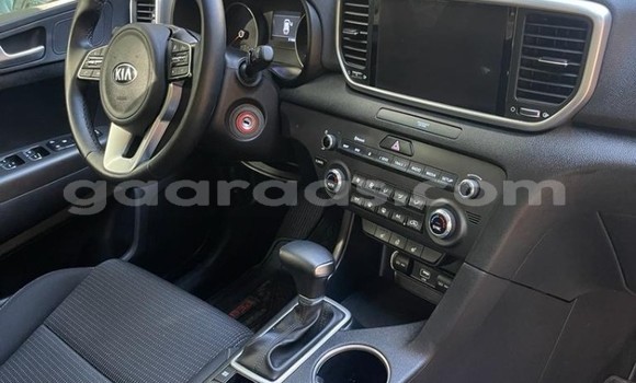 Dieundeu Occasion Kia Sportage Black Auto in Dakar in Dakar Dieundeu Occasion Kia Sportage Black Auto in Dakar in Dakar