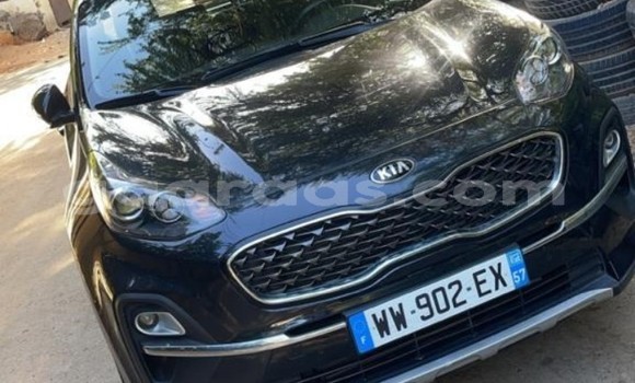 Dieundeu Occasion Kia Sportage Black Auto in Dakar in Dakar Dieundeu Occasion Kia Sportage Black Auto in Dakar in Dakar