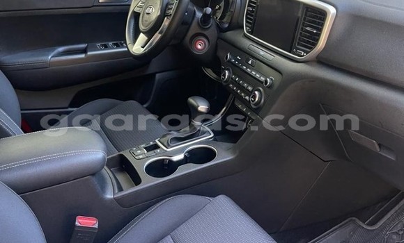 Dieundeu Occasion Kia Sportage Black Auto in Dakar in Dakar Dieundeu Occasion Kia Sportage Black Auto in Dakar in Dakar