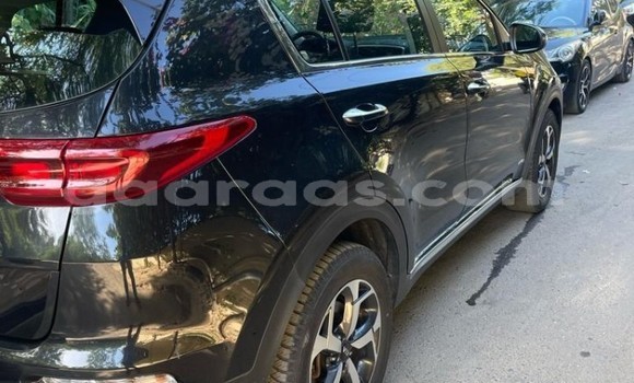 Dieundeu Occasion Kia Sportage Black Auto in Dakar in Dakar Dieundeu Occasion Kia Sportage Black Auto in Dakar in Dakar