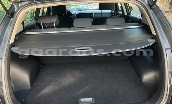 Dieundeu Occasion Kia Sportage Black Auto in Dakar in Dakar Dieundeu Occasion Kia Sportage Black Auto in Dakar in Dakar