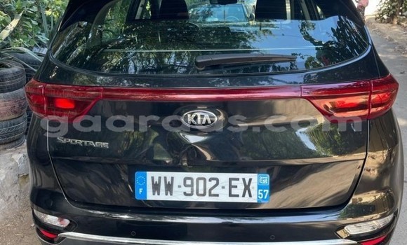 Dieundeu Occasion Kia Sportage Black Auto in Dakar in Dakar Dieundeu Occasion Kia Sportage Black Auto in Dakar in Dakar