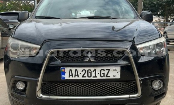 Acheter Occasion Voiture Mitsubishi RVR Noir à Dakar, Dakar Acheter Occasion Voiture Mitsubishi RVR Noir à Dakar, Dakar