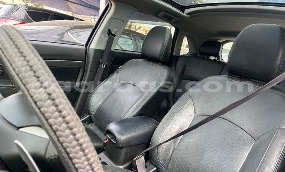 Acheter Occasion Voiture Mitsubishi RVR Noir à Dakar, Dakar Acheter Occasion Voiture Mitsubishi RVR Noir à Dakar, Dakar