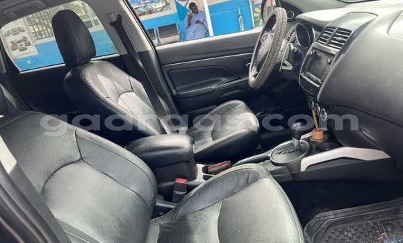 Acheter Occasion Voiture Mitsubishi RVR Noir à Dakar, Dakar Acheter Occasion Voiture Mitsubishi RVR Noir à Dakar, Dakar