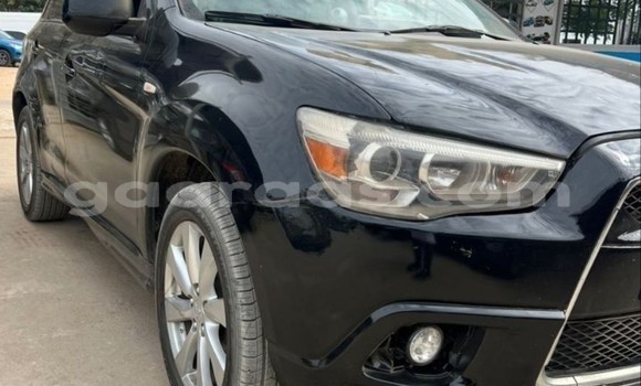 Acheter Occasion Voiture Mitsubishi RVR Noir à Dakar, Dakar Acheter Occasion Voiture Mitsubishi RVR Noir à Dakar, Dakar