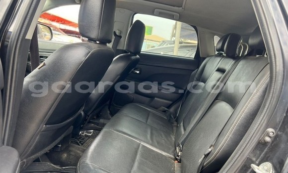 Acheter Occasion Voiture Mitsubishi RVR Noir à Dakar, Dakar Acheter Occasion Voiture Mitsubishi RVR Noir à Dakar, Dakar