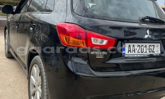 Acheter Occasion Voiture Mitsubishi RVR Noir à Dakar, Dakar Acheter Occasion Voiture Mitsubishi RVR Noir à Dakar, Dakar