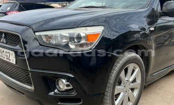 Acheter Occasion Voiture Mitsubishi RVR Noir à Dakar, Dakar Acheter Occasion Voiture Mitsubishi RVR Noir à Dakar, Dakar