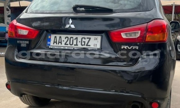 Acheter Occasion Voiture Mitsubishi RVR Noir à Dakar, Dakar Acheter Occasion Voiture Mitsubishi RVR Noir à Dakar, Dakar