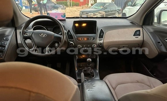 Dieundeu Occasion Hyundai ix35 Beige Auto in Dakar in Dakar Dieundeu Occasion Hyundai ix35 Beige Auto in Dakar in Dakar