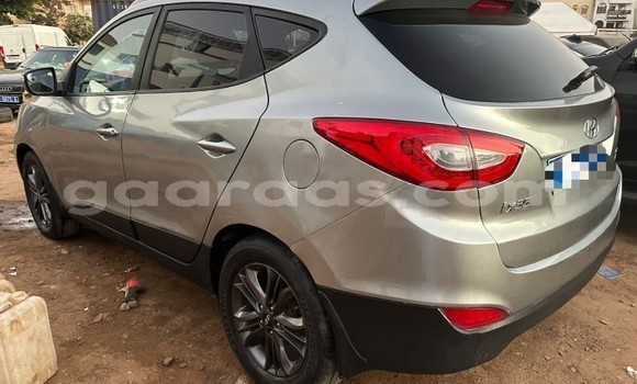 Dieundeu Occasion Hyundai ix35 Beige Auto in Dakar in Dakar Dieundeu Occasion Hyundai ix35 Beige Auto in Dakar in Dakar