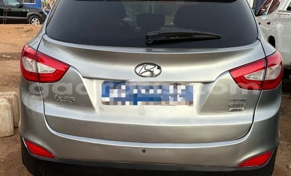 Dieundeu Occasion Hyundai ix35 Beige Auto in Dakar in Dakar Dieundeu Occasion Hyundai ix35 Beige Auto in Dakar in Dakar